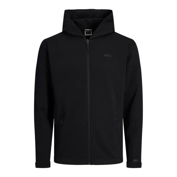 Heren Cloud Zip Sweat Hood  Jack & Jones