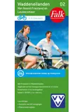 VVV Fietskaart 02 Waddeneilanden