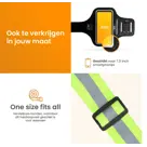 R2B Hardloopvest oplaadbaar + Sportarmband