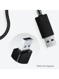 imoshion 18W Oplader USB-A - Zwart