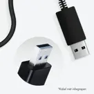 imoshion 18W Oplader USB-A - Zwart