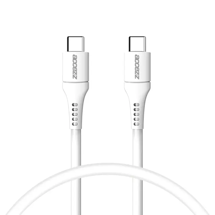 USB-C naar USB-C kabel 0,2 meter