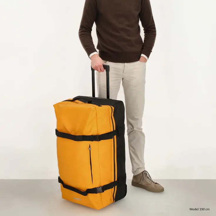 Travel Originals - Reistas met wielen - 89L