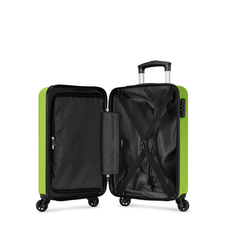 BHPPY - Handbagage Koffer - 53cm