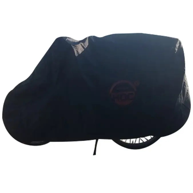 CUHOC Mamafiets Hoes 2 Zitjes 220x95x110