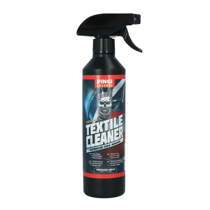 Vlekverwijderaar voor autotextiel 500ml