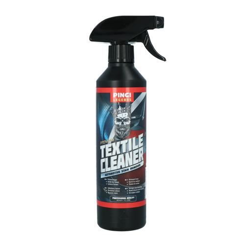 Vlekverwijderaar voor autotextiel 500ml