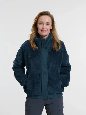 Rios - Fleecevest dames - Human Nature
