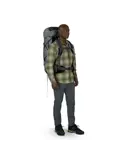 Osprey Ariel Pro 75 WM/WL silver lining