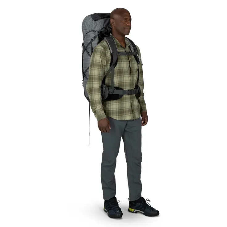 Osprey Ariel Pro 75 WM/WL silver lining