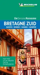 Michelin Groene reisgids Bretagne-Zuid