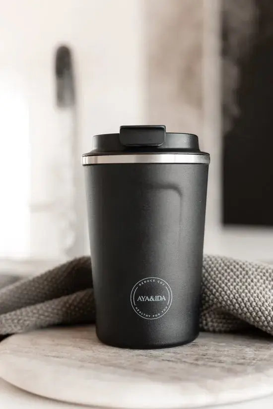 Thermosbeker AYA&IDA CUP2GO 380 ml