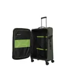 Travelite Briize 4W Trolley L khaki |86 L