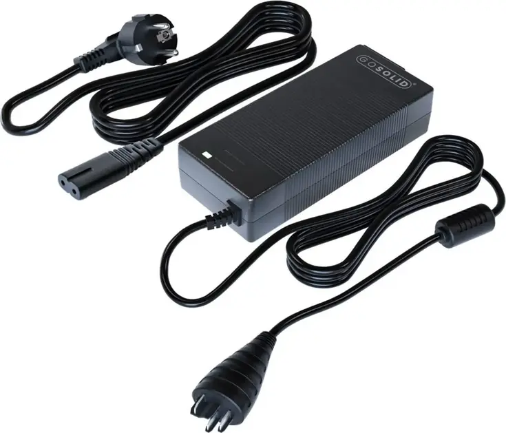 Lader geschikt voor Bosch PowerTube 750 E bike