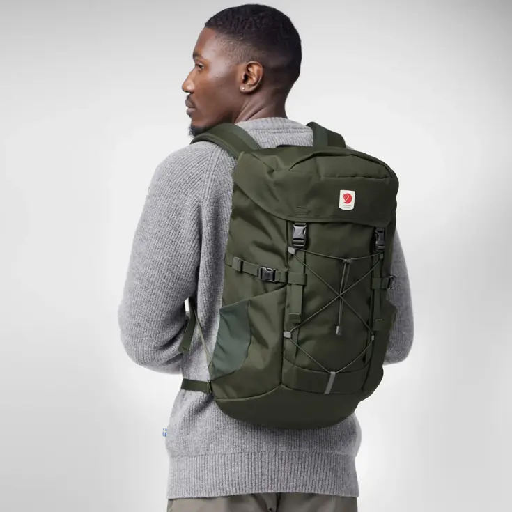 Fjallraven Skule Top 26 navy