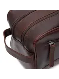 Chesterfield - Cow Waxed - Toilettas leer