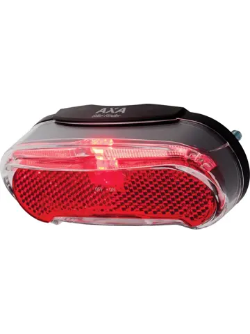 Axa Achterlicht Riff Switch Batterij 80Mm