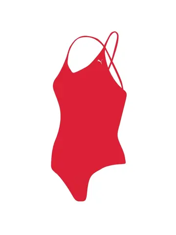 PUMA -  V-hals Badpak Padded - Dames