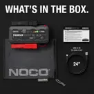 Boost X Lithium Jump Starter 1750A voor voertuigen