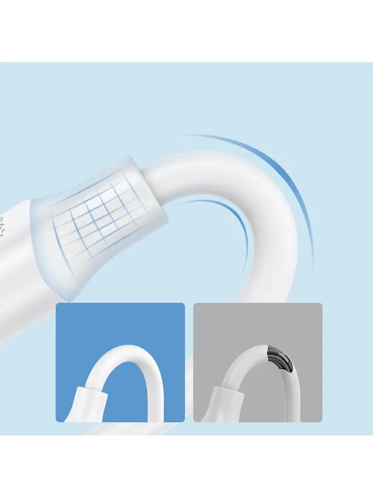 Lightning kabel - 0.25m