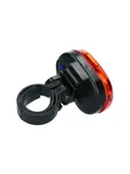 Achterlicht 3 LED met 4 functies en drukknop