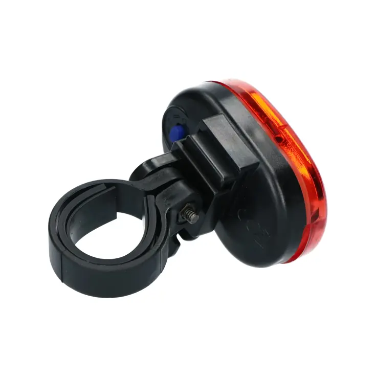 Achterlicht 3 LED met 4 functies en drukknop