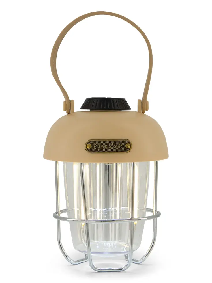 Orvieto - Campinglamp - Human Nature
