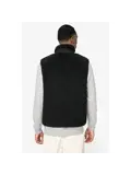 Sherpa Bodywarmer - Zwart - Unisex Bodywarmer