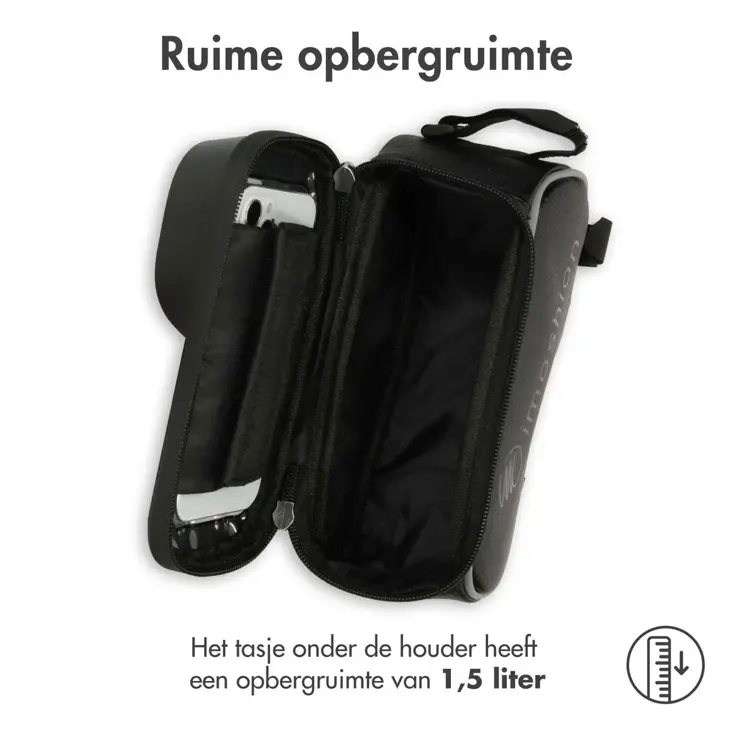 imoshion Universele Fietsframehouder