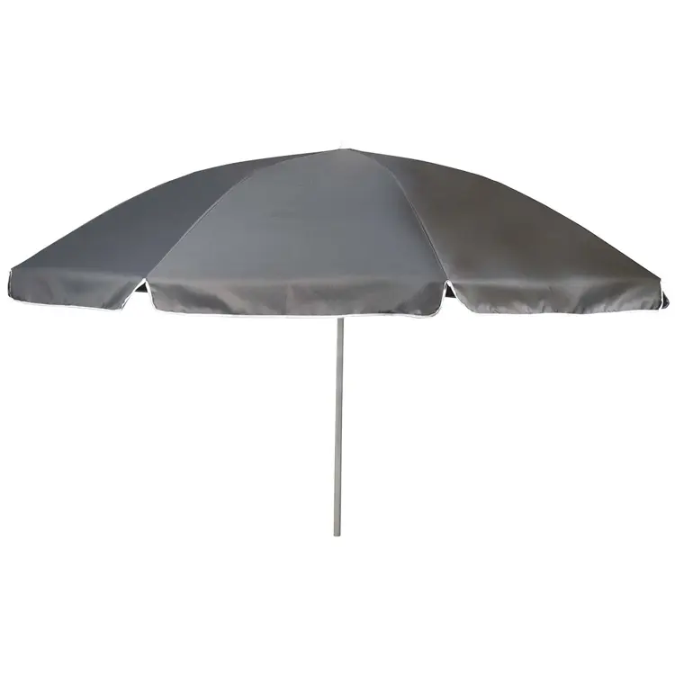 Bo-Camp Parasol Met knikarm Ø 165 cm