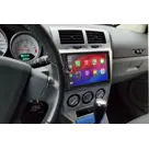 2-DIN 7" Autoradio CarPlay DAB+ Bluetooth