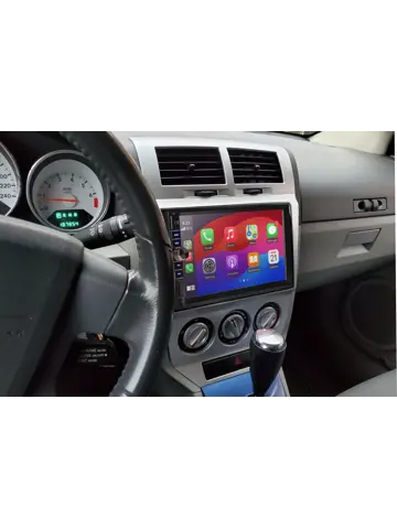 2-DIN 7" Autoradio CarPlay DAB+ Bluetooth