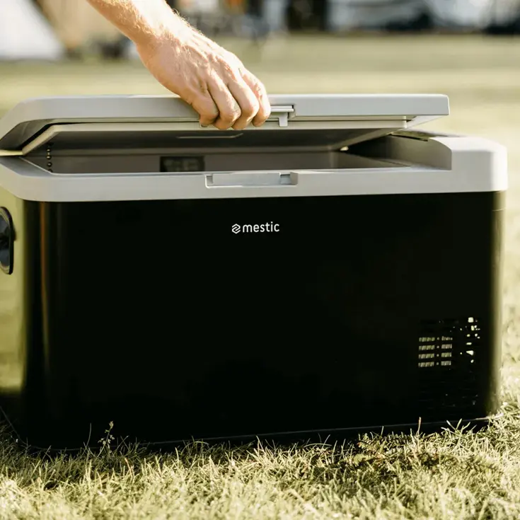 Koelbox Compressor Mcc-25 Ac/dc