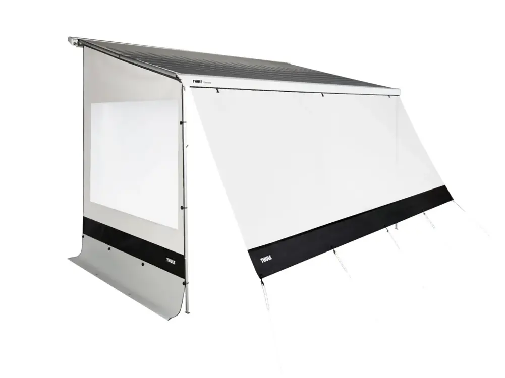 sun blocker G2 voorwand 4,30x1,70m