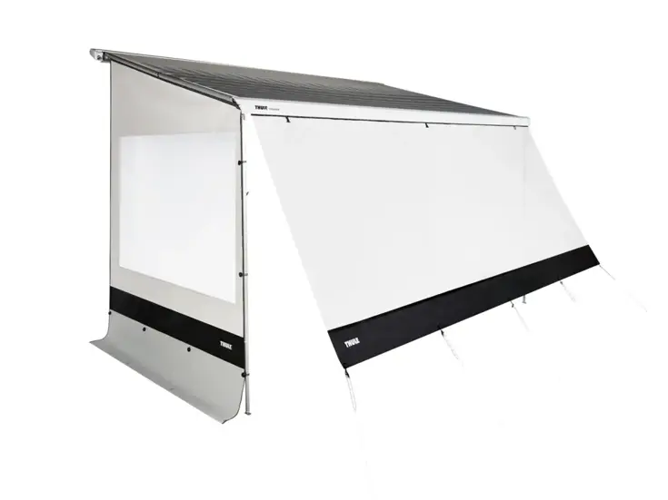 sun blocker G2 voorwand 4,30x1,70m