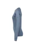 Merinowollen - T-Shirt - Lange mouwen