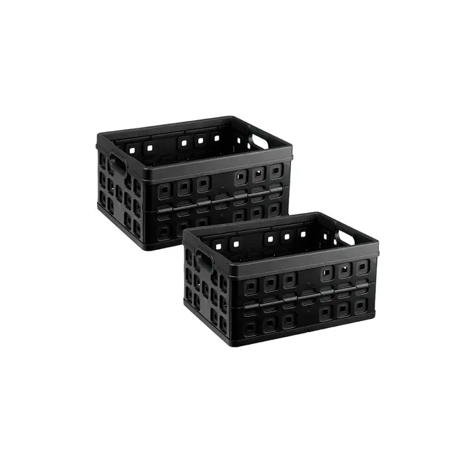 Square - Vouwkrat - 32L - 2-delig