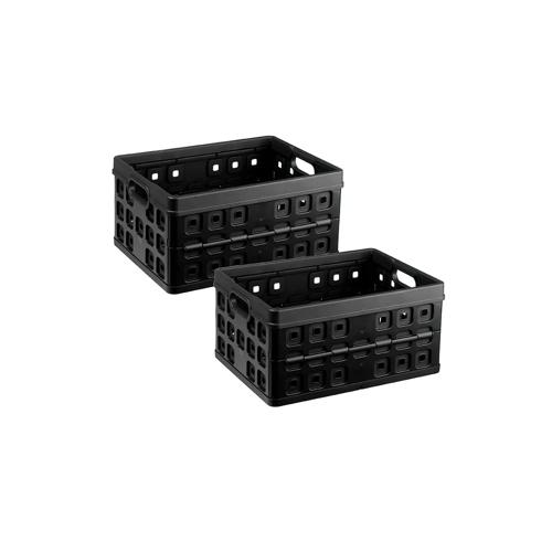 Square - Vouwkrat - 32L - 2-delig