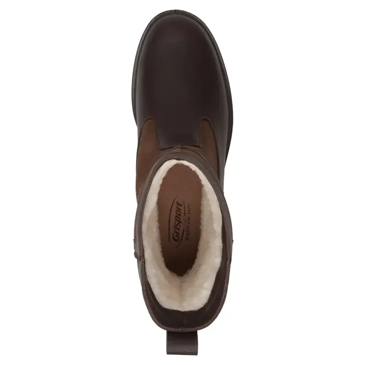 Midland Bruin Outdoorlaarzen