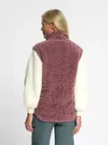 Lorca - Fleecebodywarmer dames