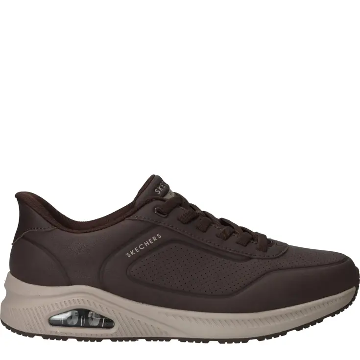 Slip-Ins Arch fit Uno veterschoenen Heren