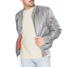 Heren Navy Seal Jacket Cappuccino Italia