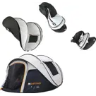 Luxe Pop Up Tent - 4 persoons - 2000MM waterkolom