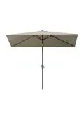 Parasol – 270x180cm – Taupe