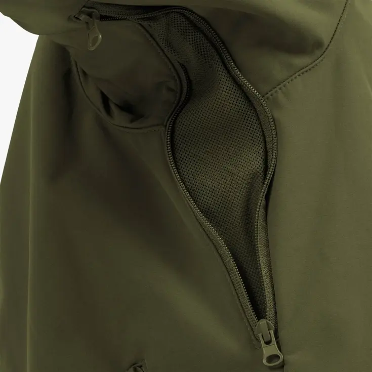 Highlander Odin Softshell Outdoorjas Heren