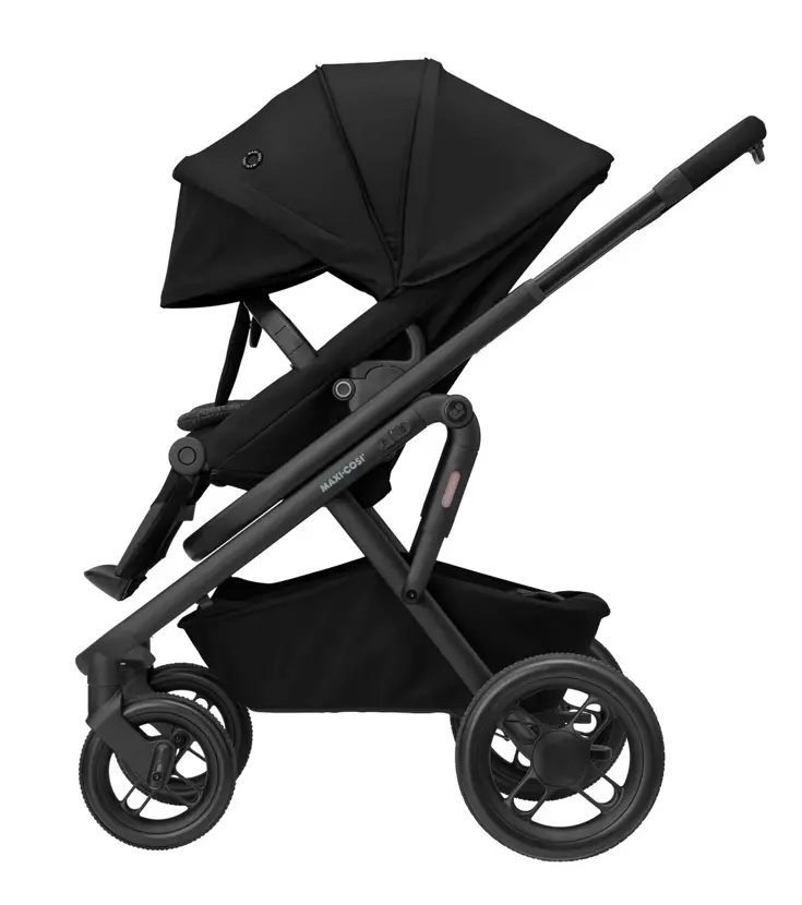 Lila XP Plus - Kinderwagen -inclusief reiswieg