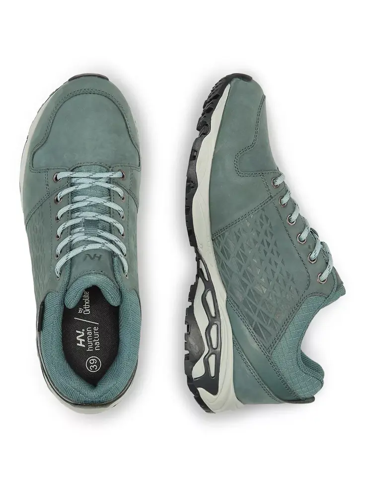 Sierra - Lage wandelschoenen dames - Human Nature