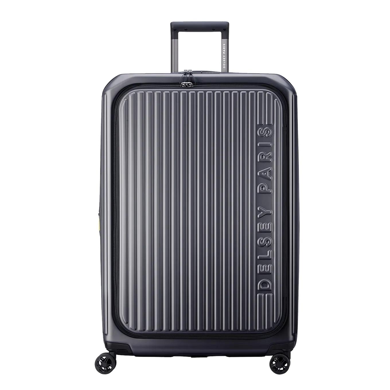 Delsey  zip trolley l expandable Grijs  Gray main product image