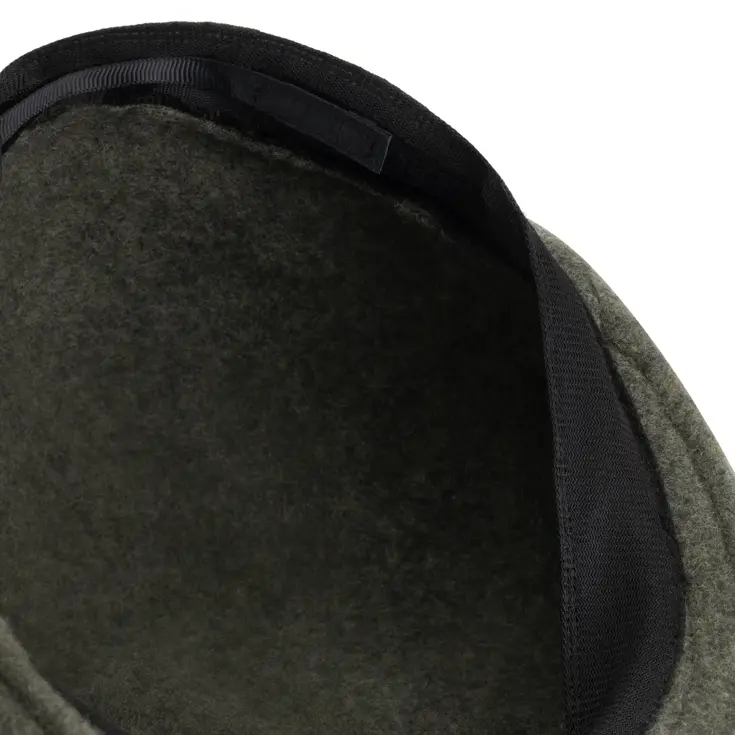 Milton Dames - Flatcap - Wolmix