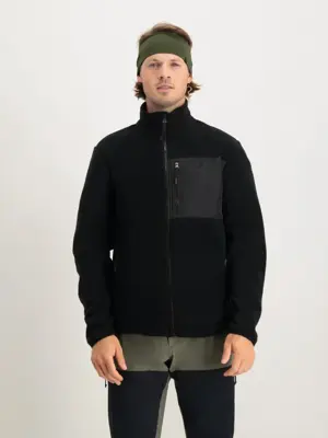 Poederbaas - Four Seasons Heren - Fleece Vest